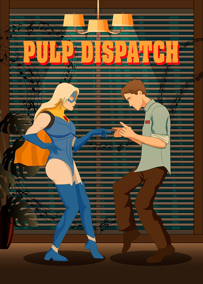 Pulp Dispatch fiction