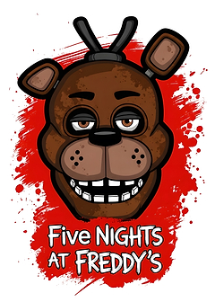 Five Nights at Freddy's Cartoon
