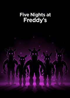Five Nights at Freddy's poster