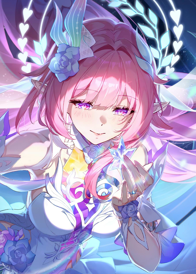 Honkai Star Rail Cyrene