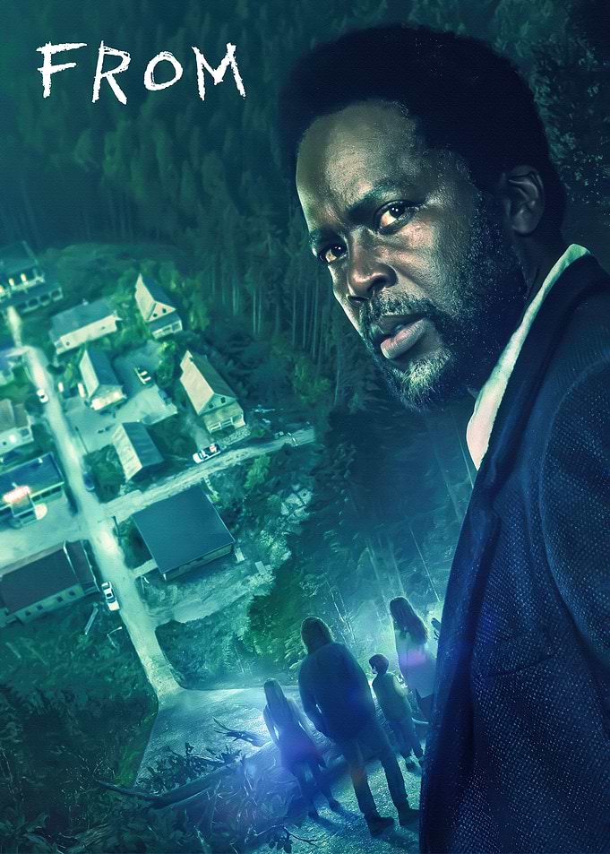 FROM TV Series Poster
