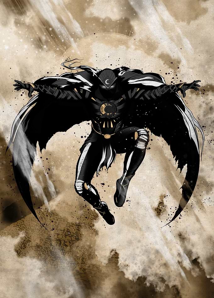 Dark Edition Moon Knight
