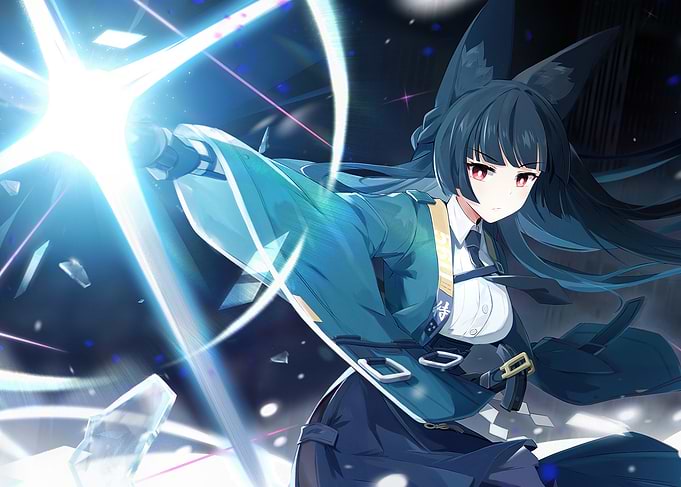 Zenless Zone Zero Hoshimi Miyabi