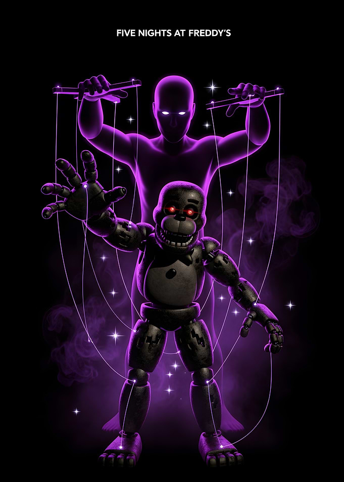 Five Nights at Freddy's Puppet Image