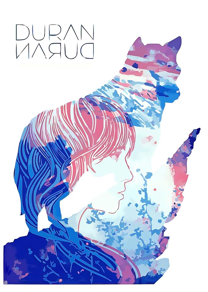 Duran Duran Album Cover Art