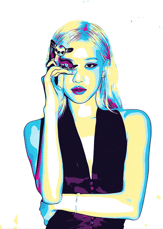 Rose Blackpink