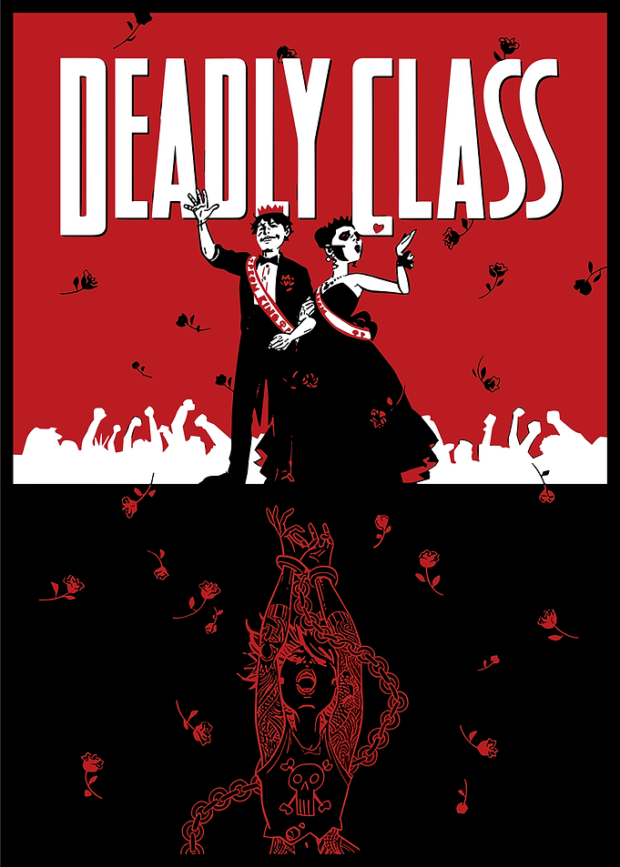 Deadly Class The Wedding