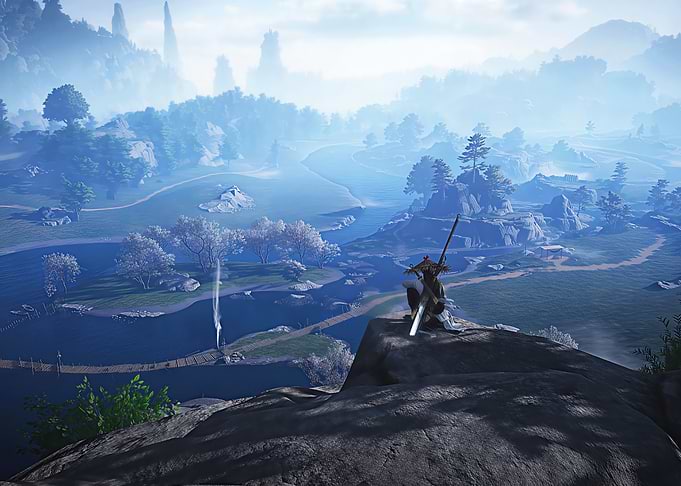 Where Winds Meet Game