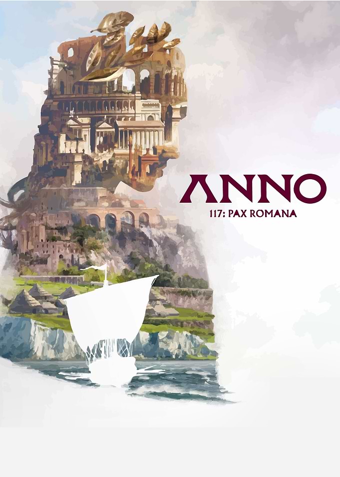Anno 117: Pax Romana Artwork