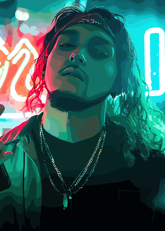 Ladotee rapper