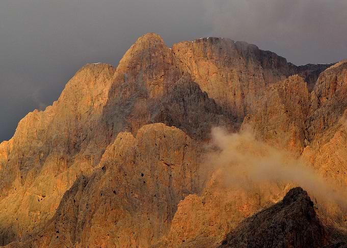 Majestic Mountains