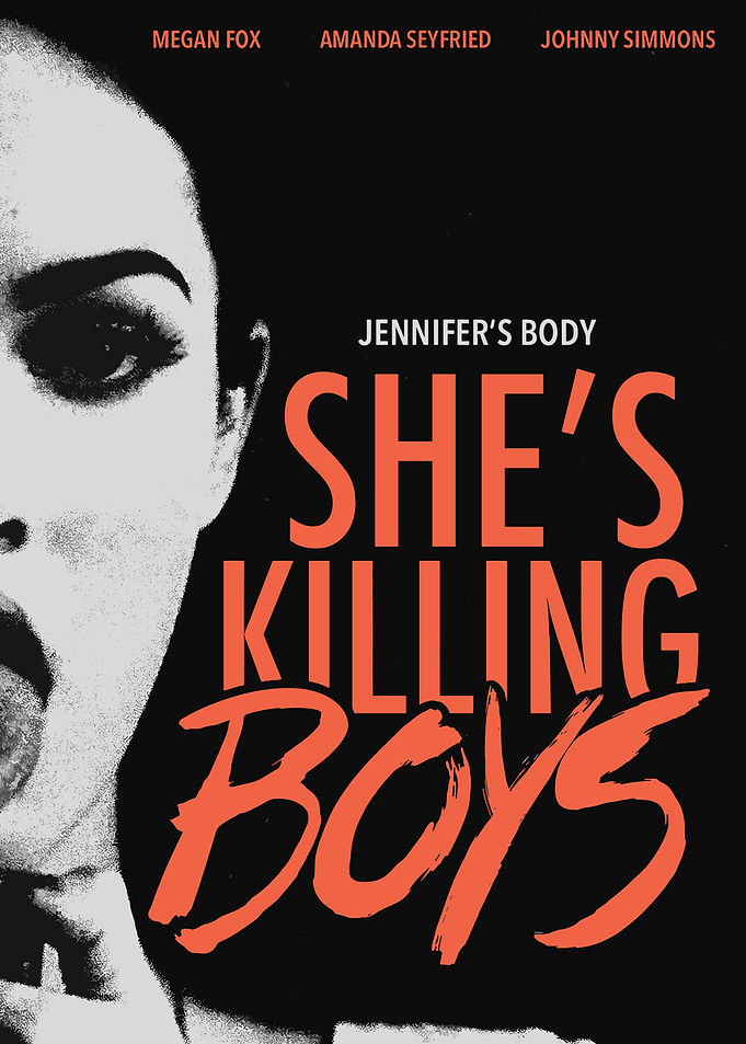 Jennifer's Body Movie Poster