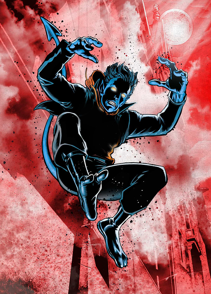 Dark Edition Nightcrawler