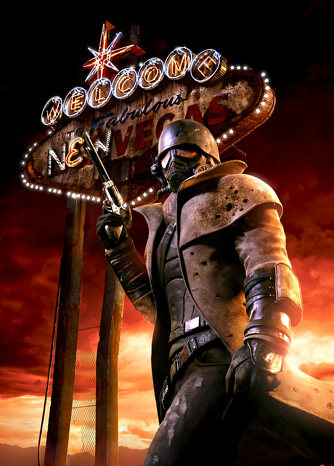 Fallout: Wasteland Guardian of New Vegas