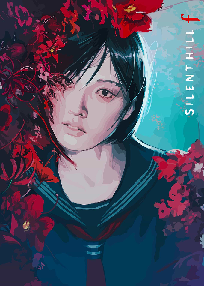 Silent Hill f Art