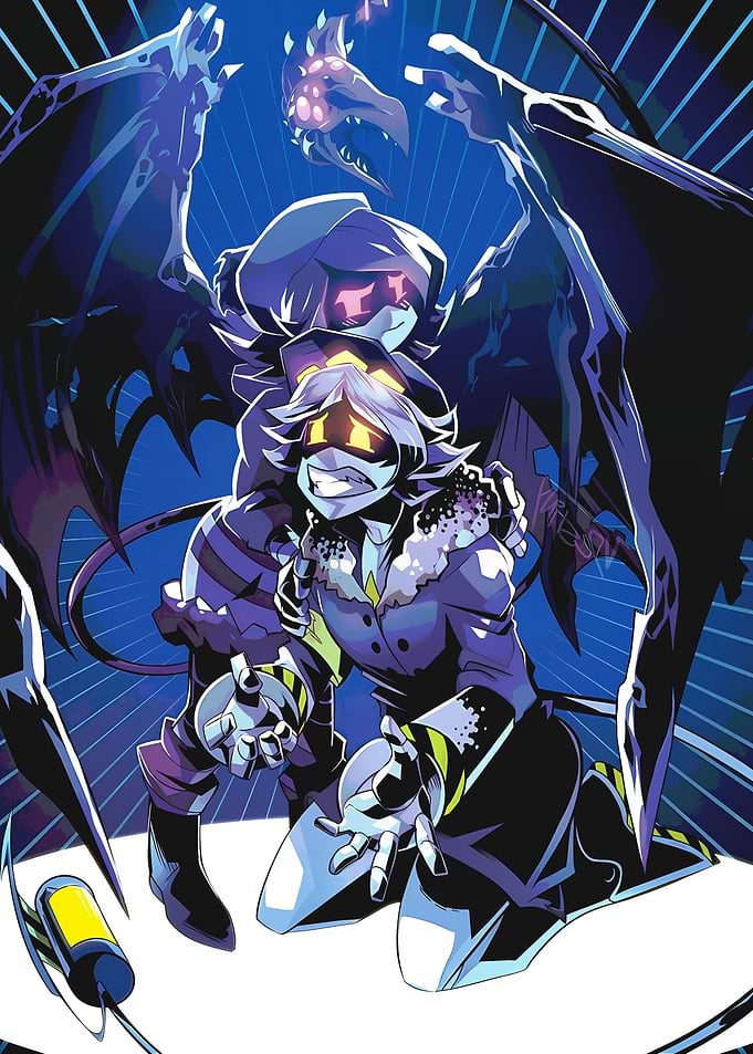 Murder Drones: N and Uzi