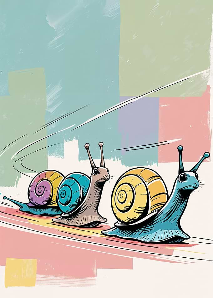 Snail Race