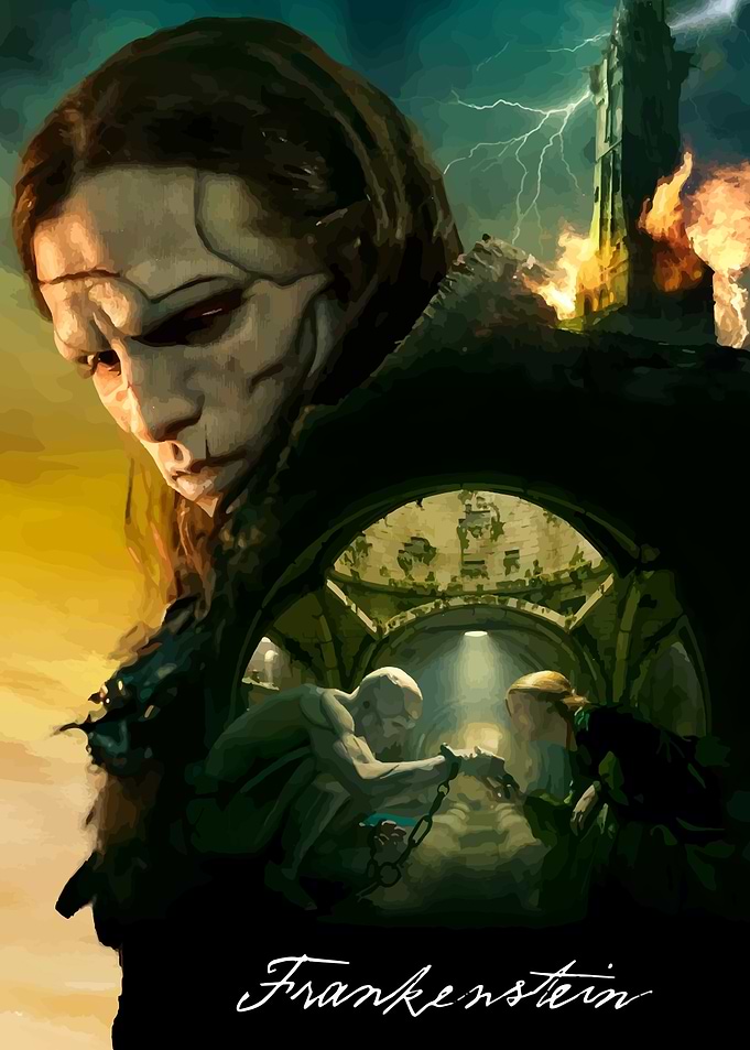 Frankenstein: Dark and Gothic