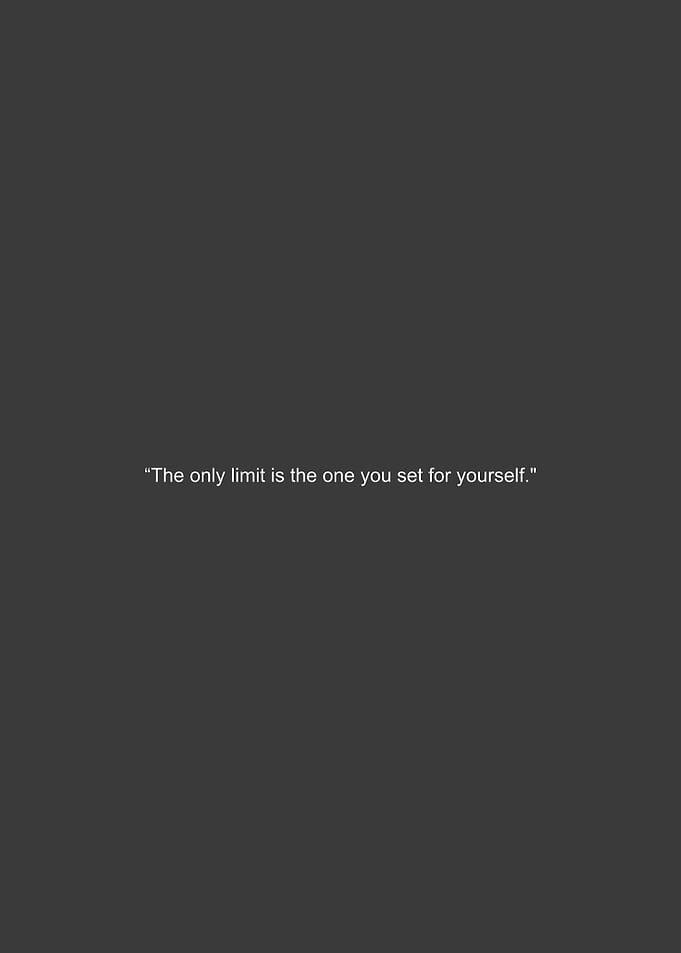 Inspirational Quote