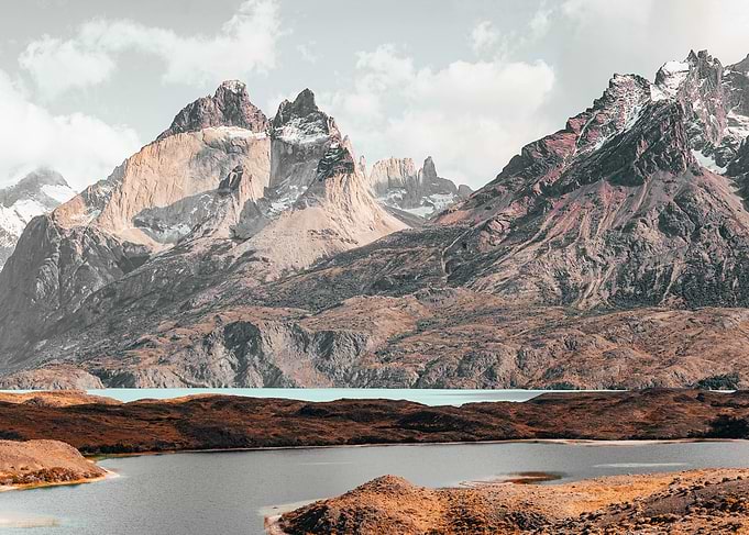 Unapologetic Patagonia, Warm and Mysterious