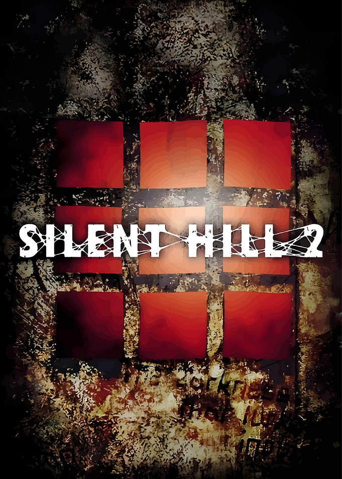Silent Hill 2 Cover Art