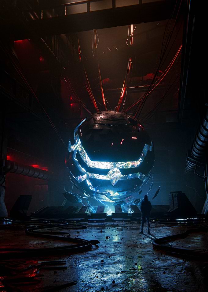 Heart of the Machine