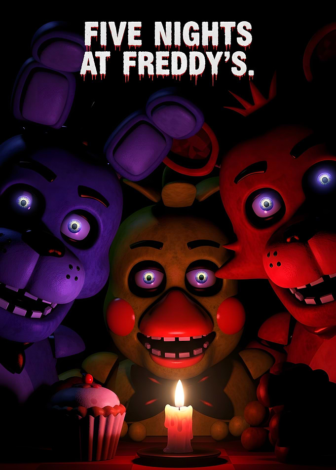 Five Nights at Freddy's characters