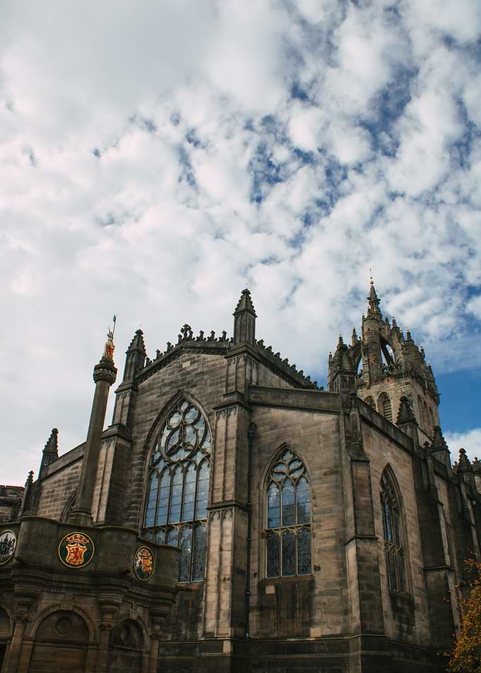 St. Giles' Cathedral, Edinburgh