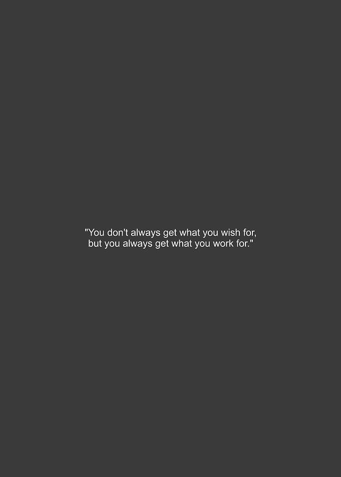 Inspirational Quote