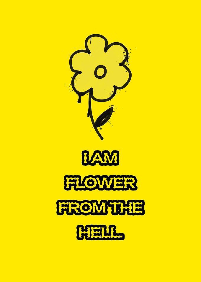 Flower from Hell