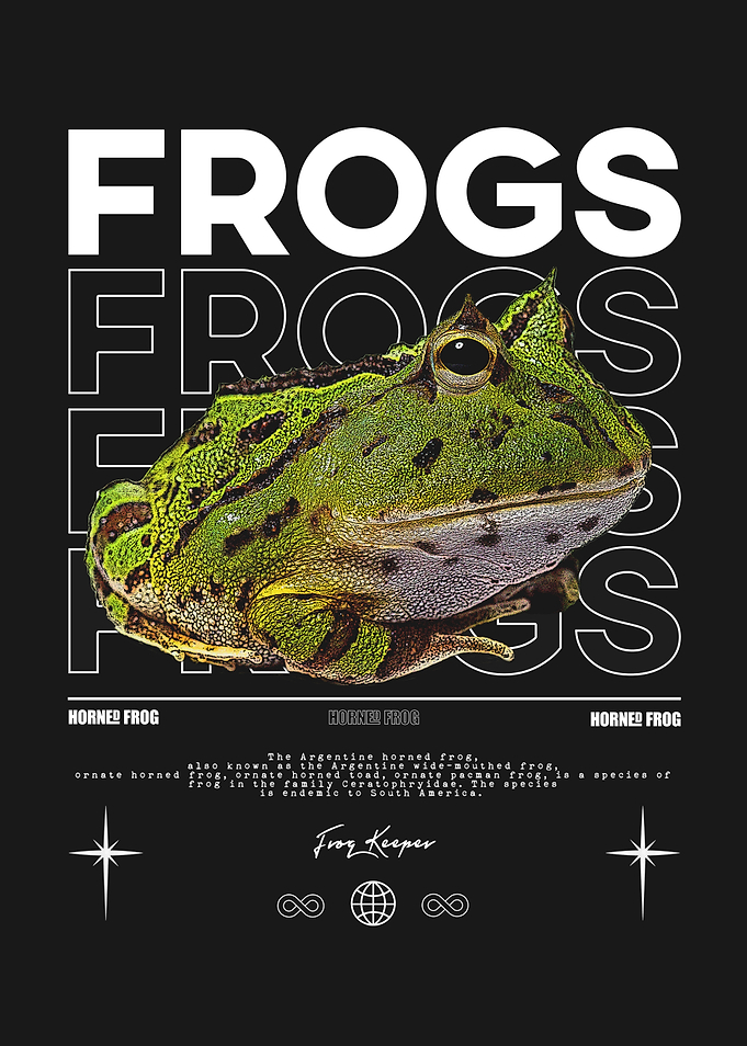 Horned Frog Owner