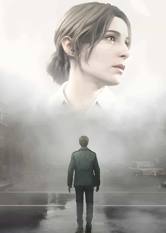 Silent Hill 2: James and Mary