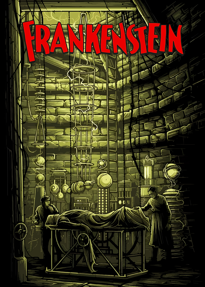 Frankenstein's Laboratory