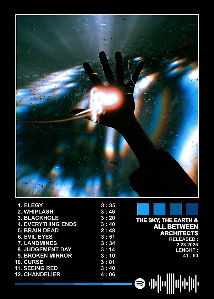 Architects - The Sky, The Earth