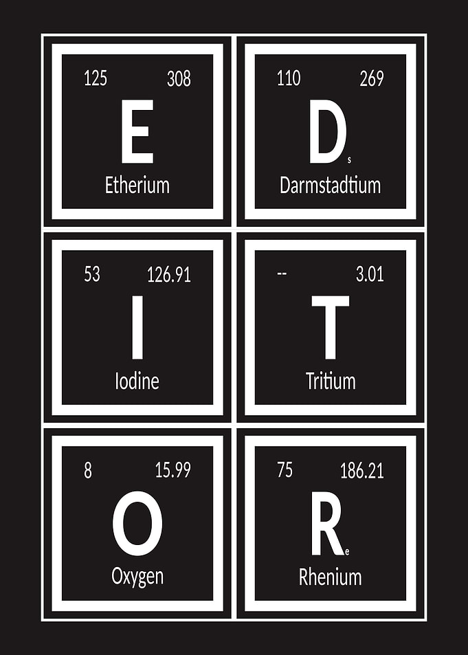 Element of Editor