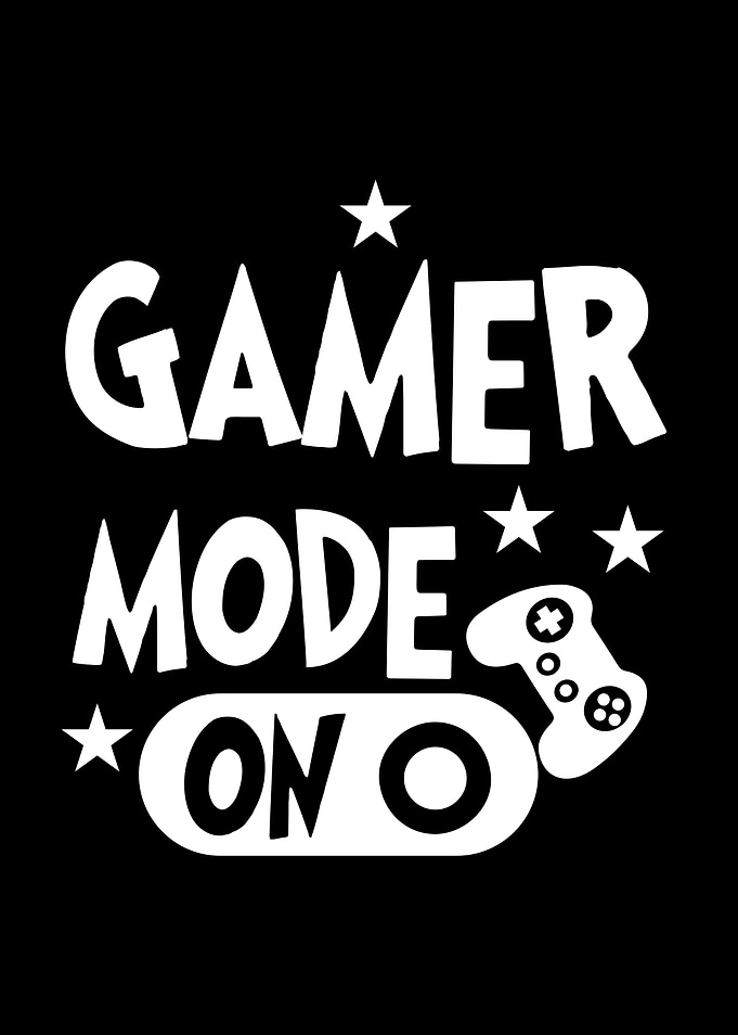 Gamer Mode On