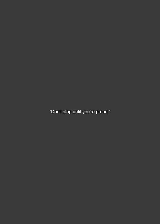 Inspirational Quote