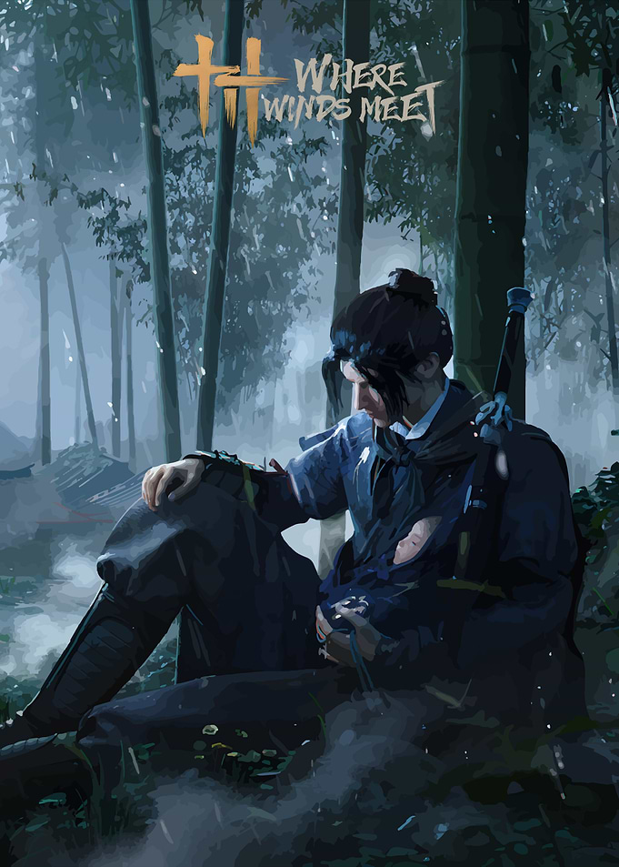 Where Winds Meet: Solitude in Bamboo Forest