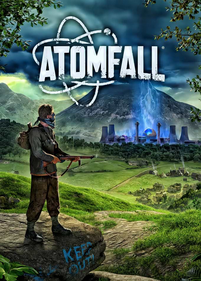 Atomfall Game Cover Art