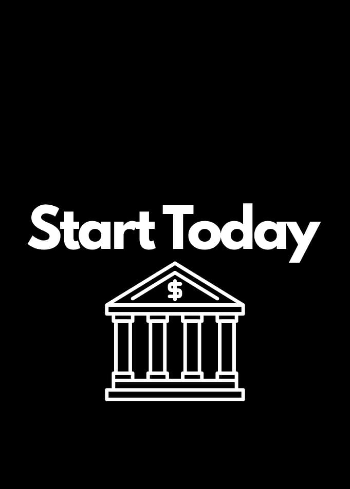 Start Today motivation