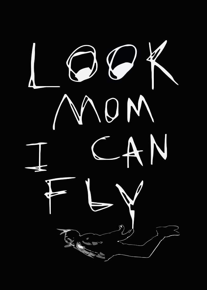 Look Mom I Can Fly