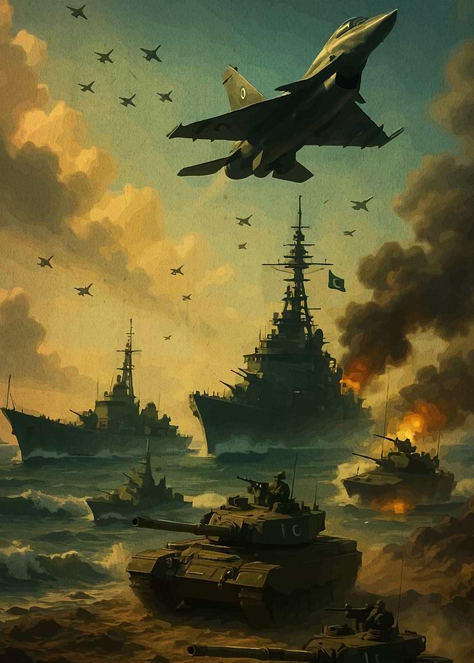 Military Aircraft Naval Fleet
