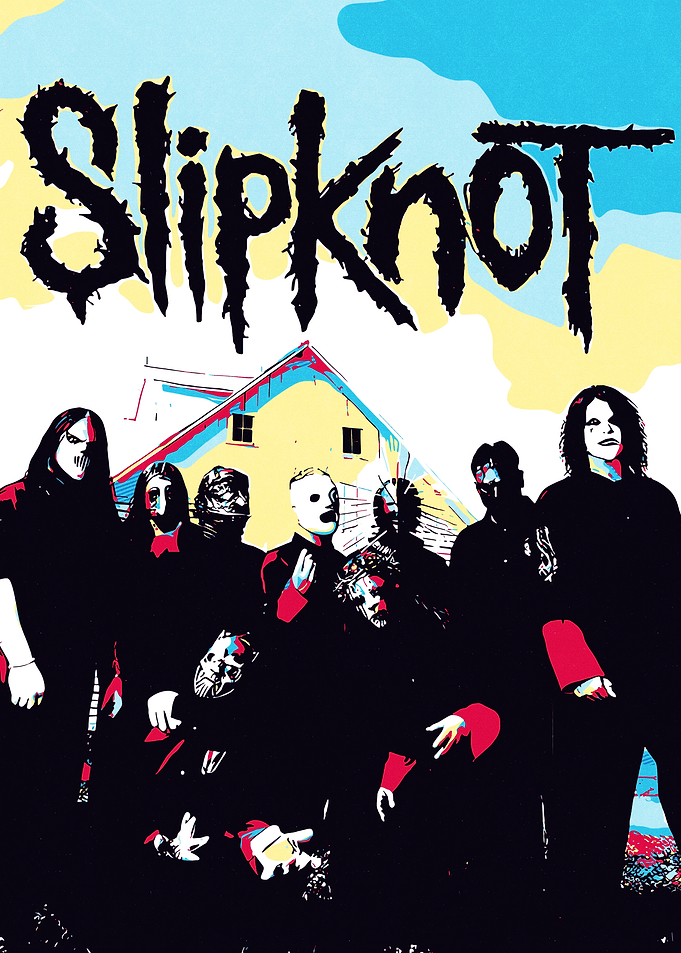 Slipknot Band