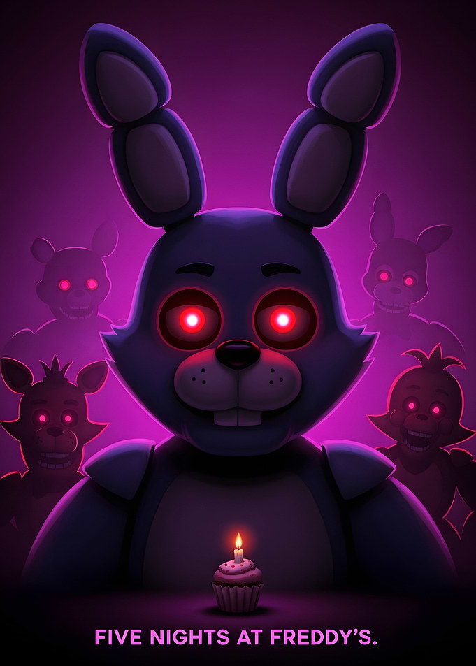Five Nights at Freddy's