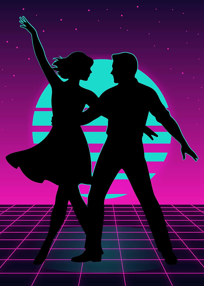 Neon Spin Romance