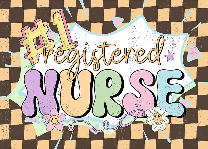 #1 Registered Nurse