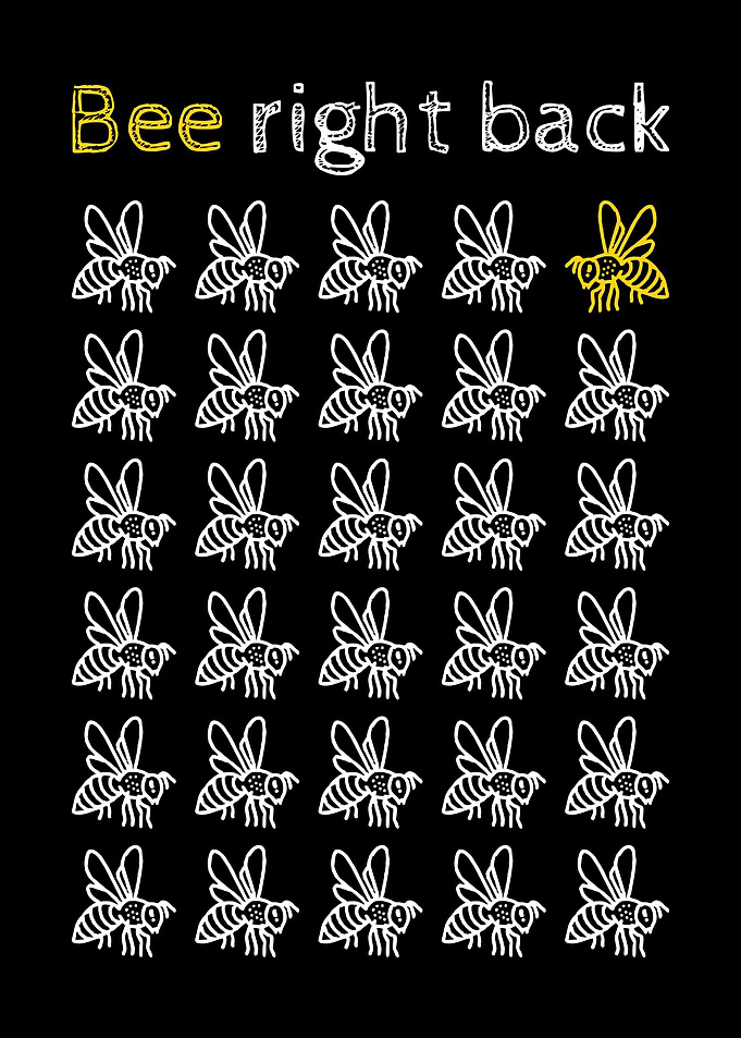 Bee Right Back