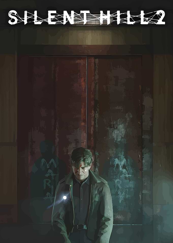 Silent Hill 2 - James Sunderland