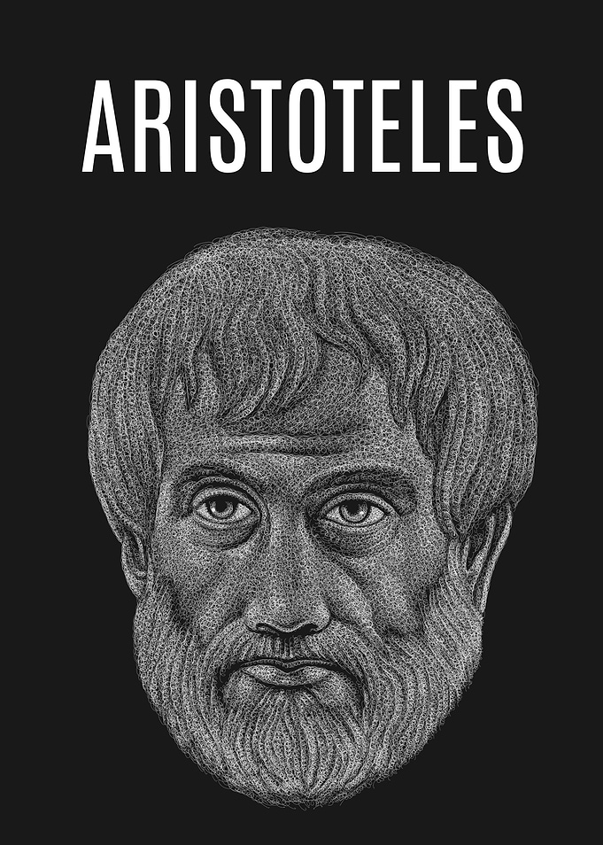 Aristoteles Portrait