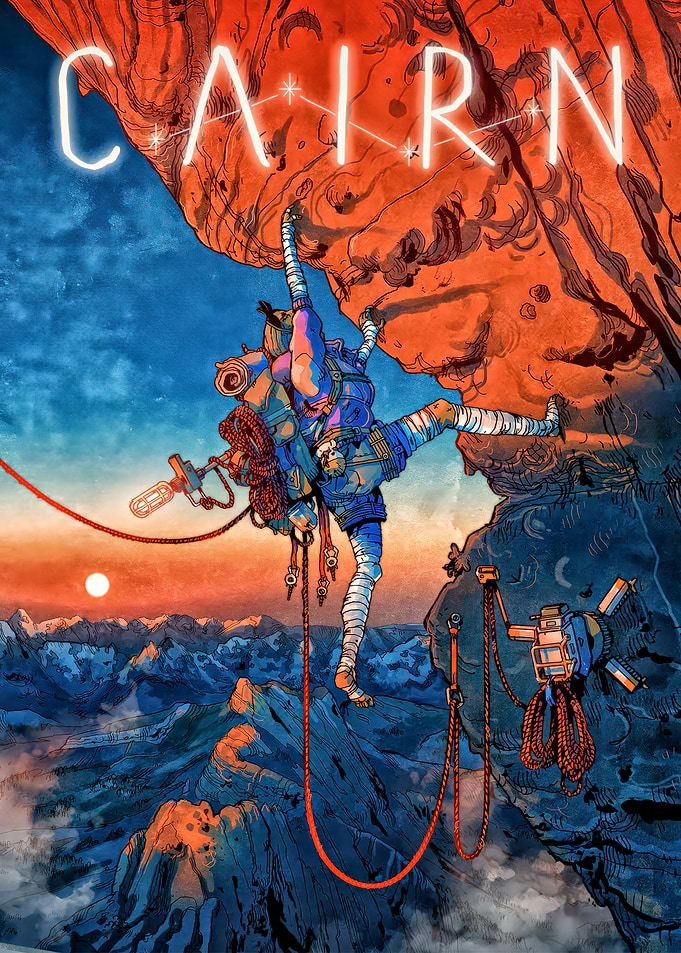 Cairn: Mountain Climbing Adventure